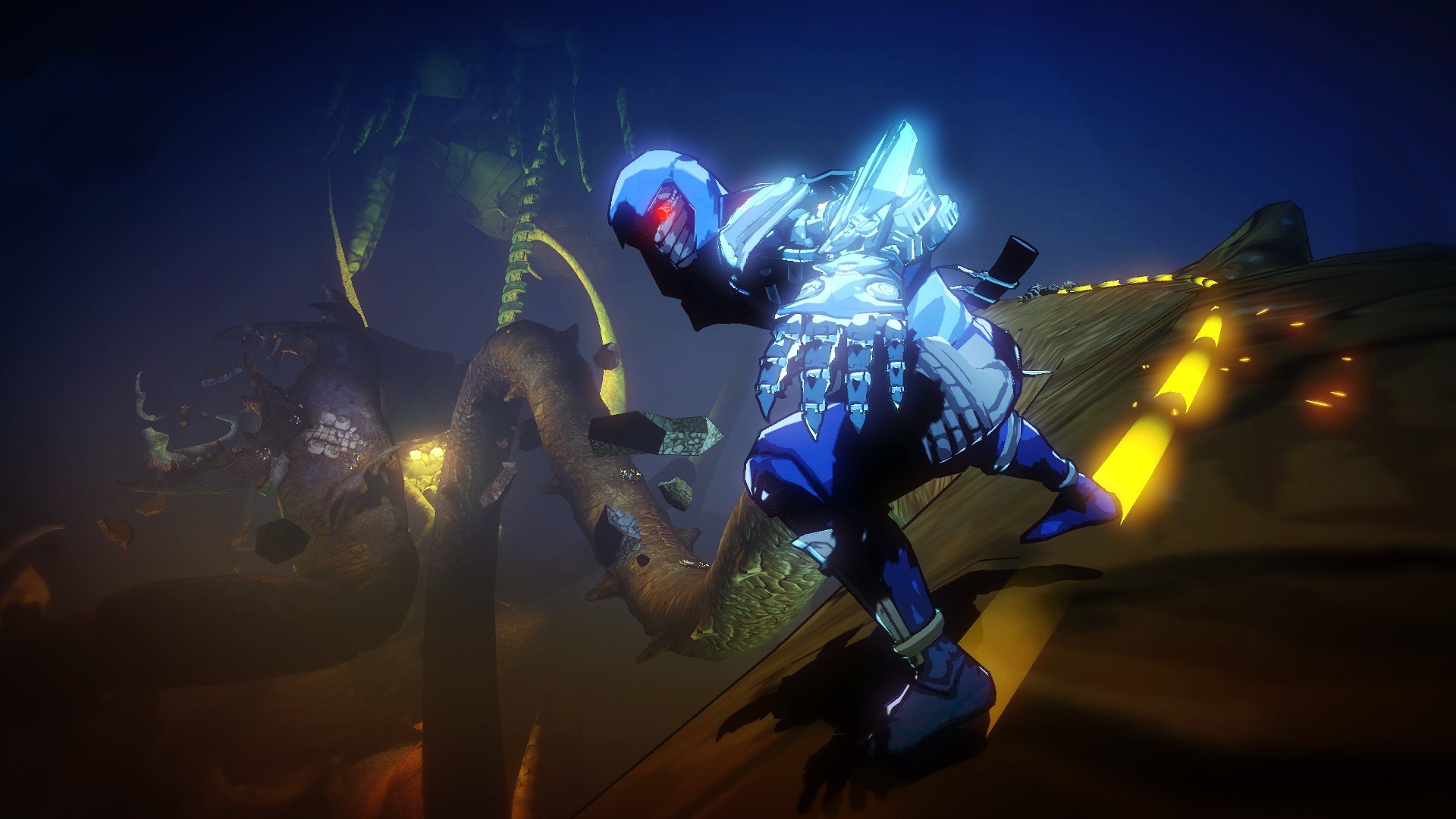 Yaiba Ninja Gaiden Z - Imagen 20